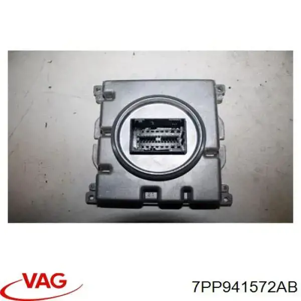 Купить 7PP941572AB VAG Блок розжига ксенона