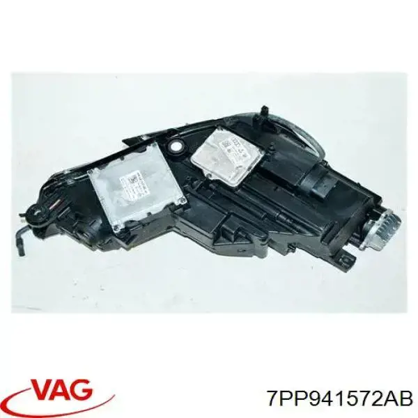 Купить 7PP941572AB VAG Блок розжига ксенона