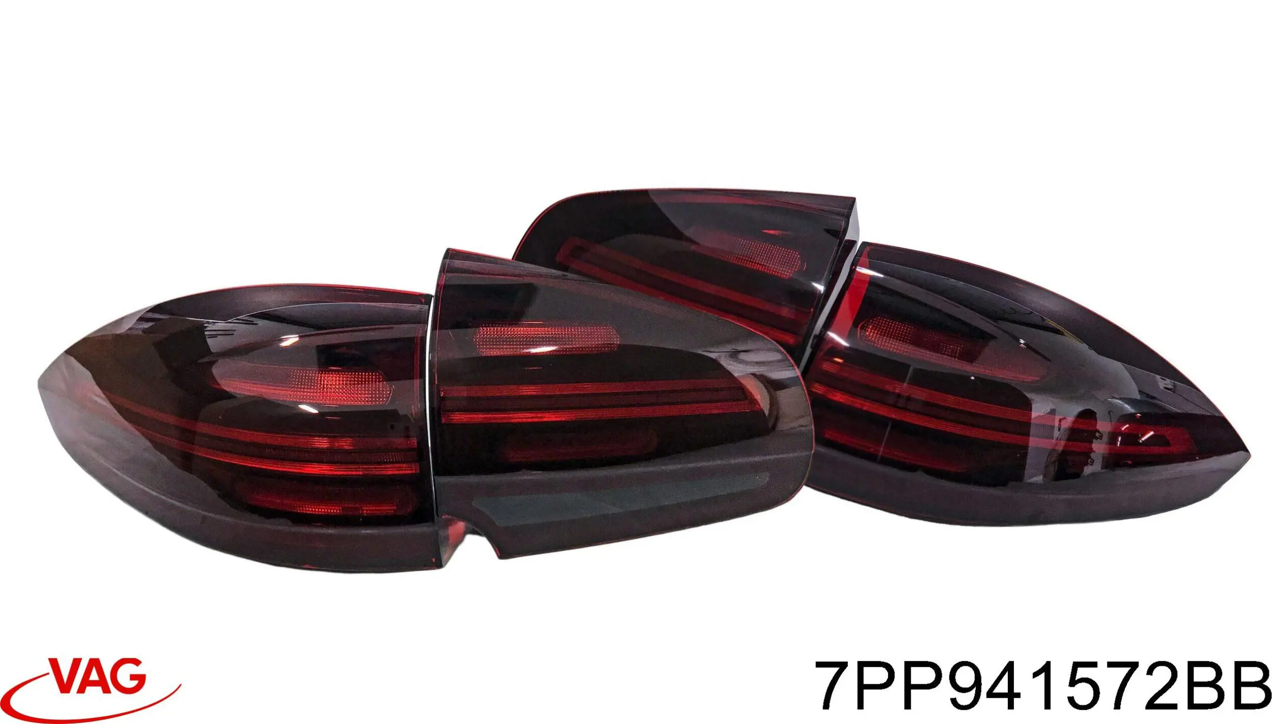 Porsche 7PP941572BA цена, от 169.66 USD