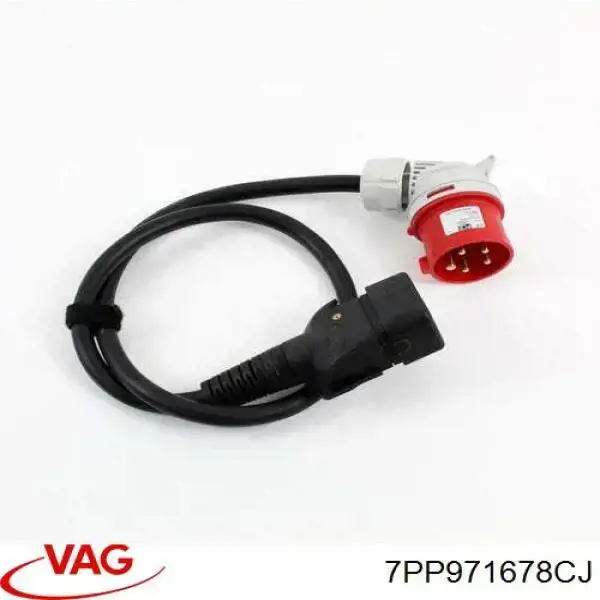 Купить 7PP971678GD VAG Кабель для зарядки электромобиля