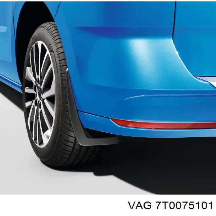  VAG 7T0075101