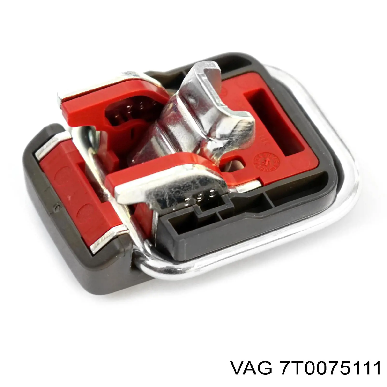 Передние брызговики 7T0075111 VAG