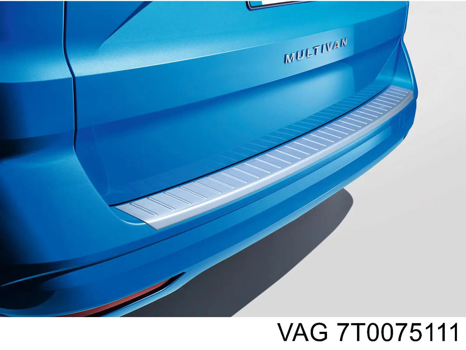 7T0075111 VAG Комплект передних брызговиков