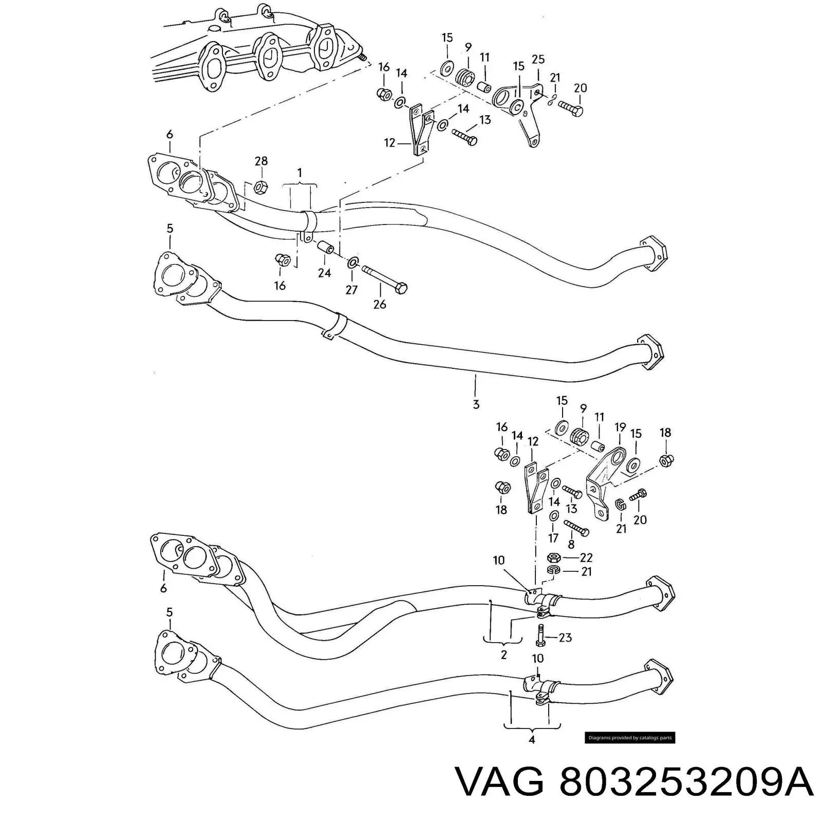  803253209A VAG