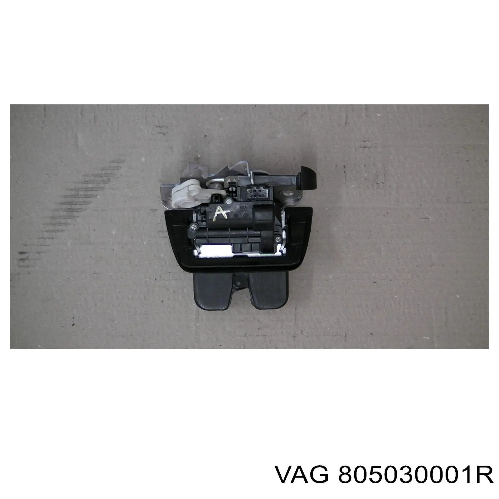  Замок водительской двери Renault Megane 3