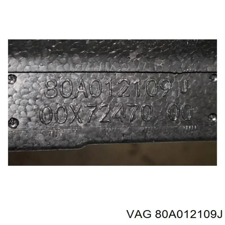  VAG 80A012109J цена, от 61.23 USD