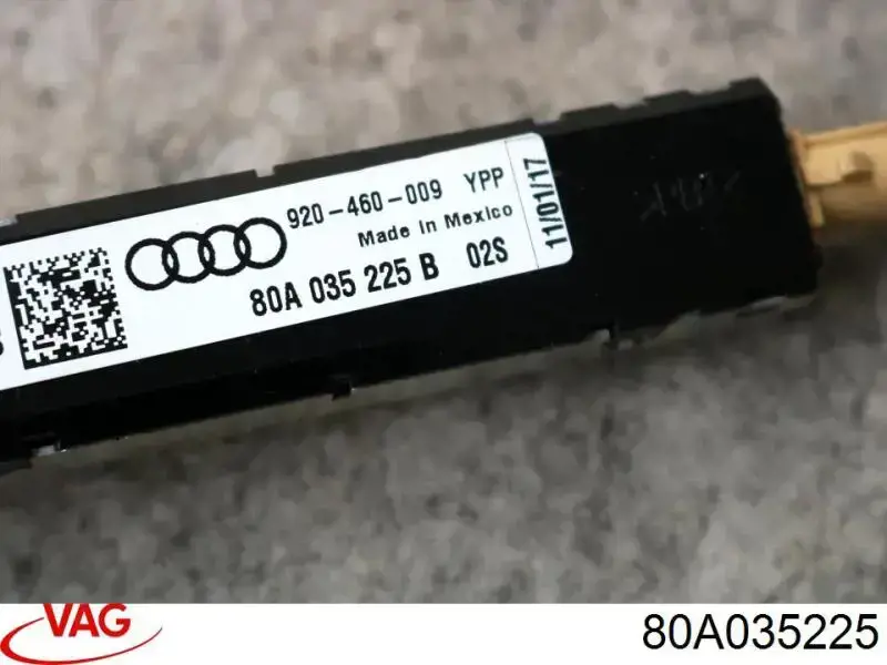 Купить 80A035225 VAG 