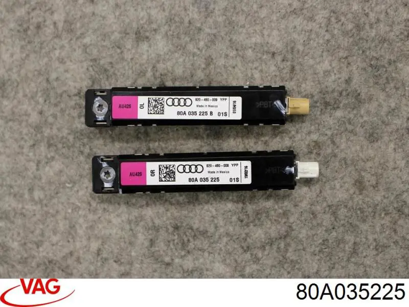  VAG 80A035225