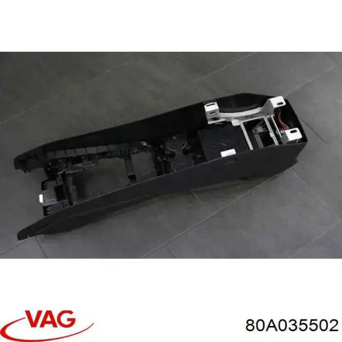 80A035502 VAG 