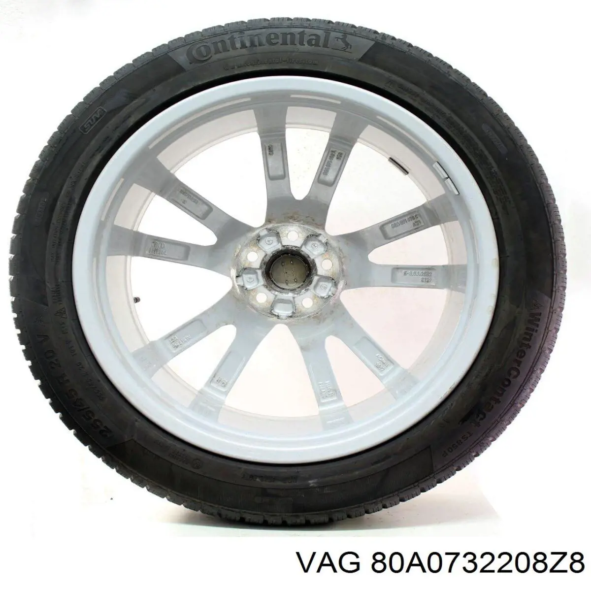  VAG 80A0732208Z8 цена, от 965.82 USD