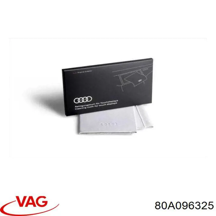 80A096325 VAG 