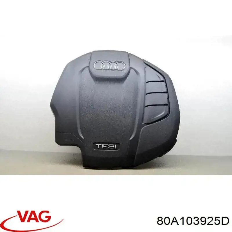 Купить 80A103925E VAG Крышка двигателя