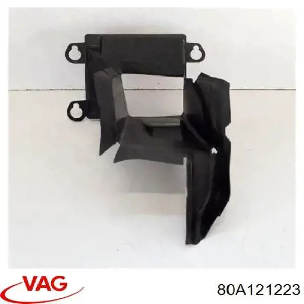 Жалюзи радиатора охлаждения FPS 1221201 цена, от 193.40 USD