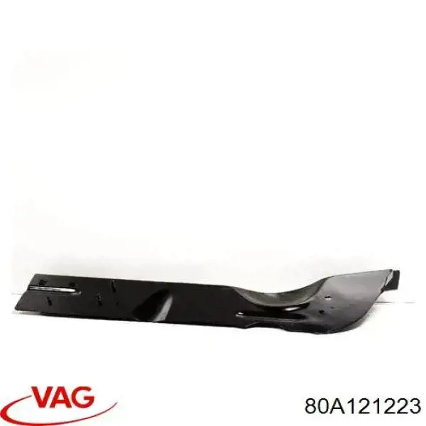 Жалюзи радиатора охлаждения Signeda PAD99179A цена, от 8949.60 UAH