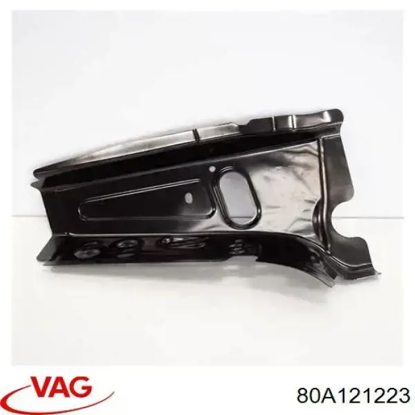 Жалюзи радиатора охлаждения FPS FP1221201 цена, от 193.40 USD