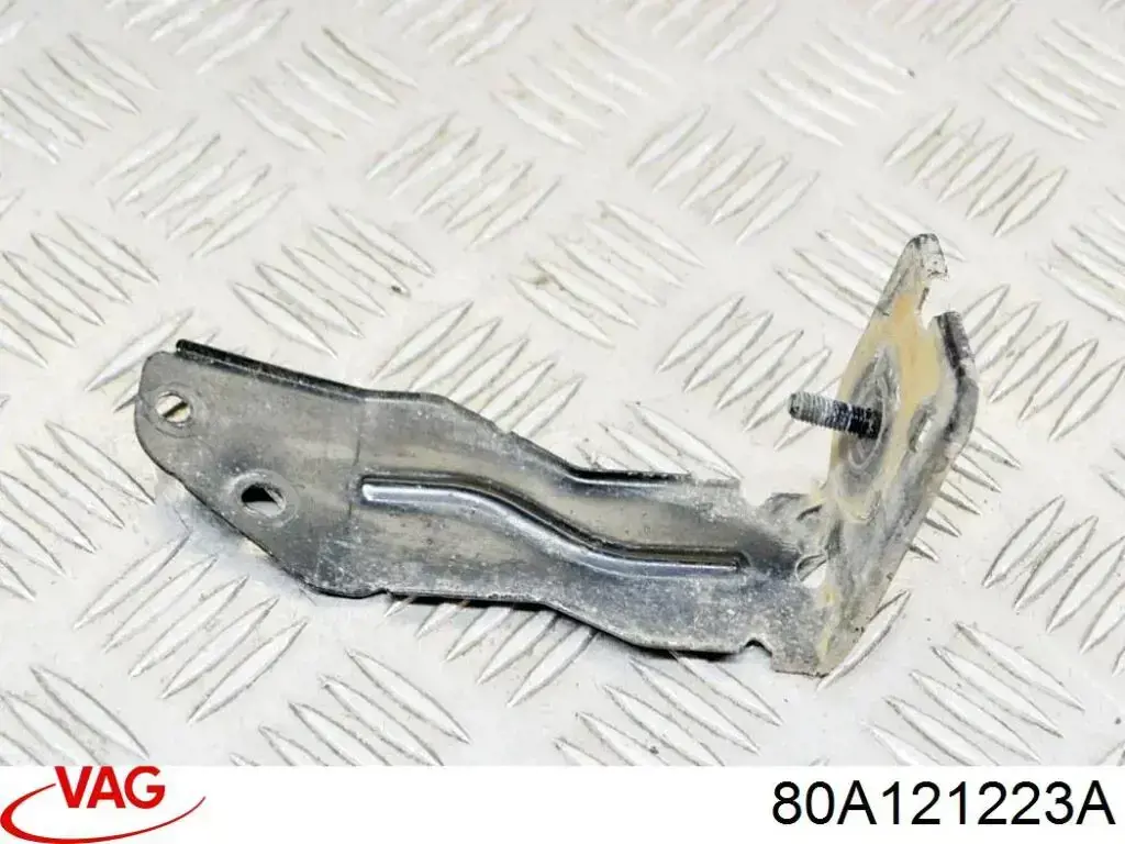 Купить 80A121223A VAG Жалюзи радиатора охлаждения