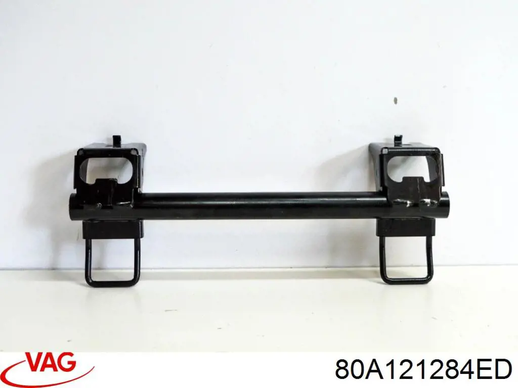 Правый дефлектор радиатора 80A121284ED VAG