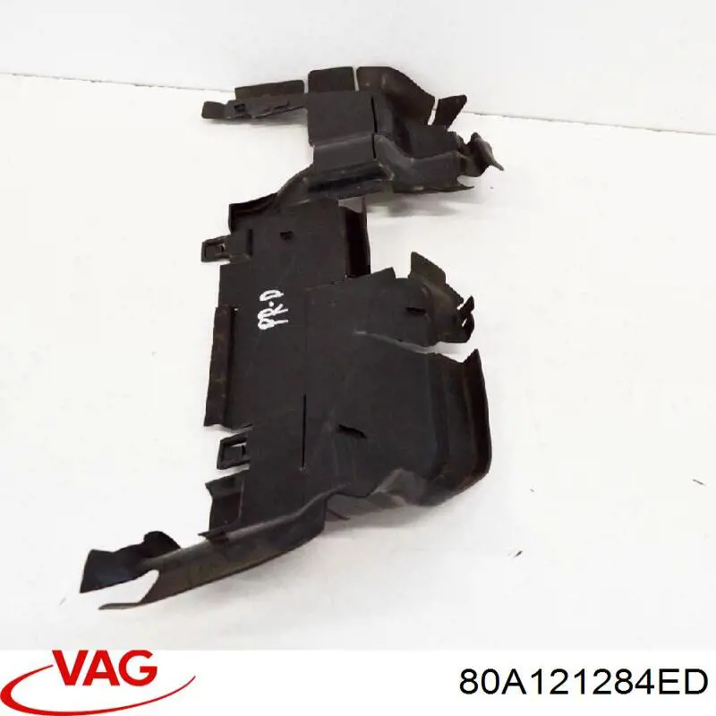Купить 80A121284ED VAG Правый дефлектор радиатора
