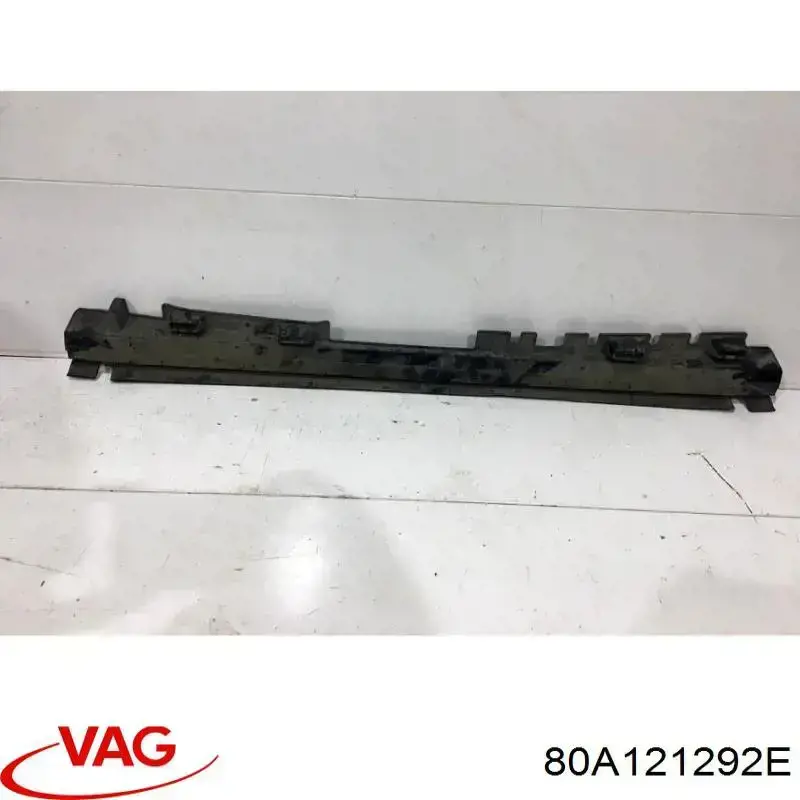 Воздуховод/дефлектор радиатора, верхний VAG 80A121292E цена, от 31.04 USD