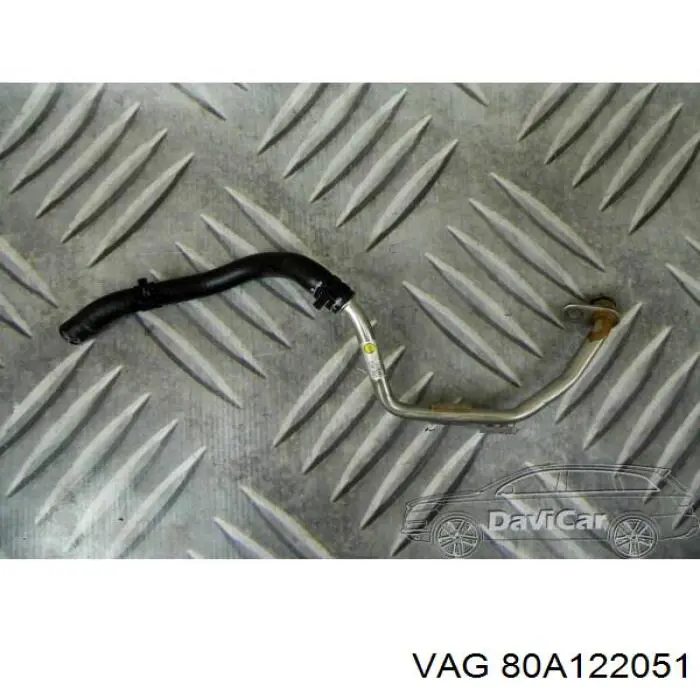  VAG 80A122051 цена, от 6.21 USD