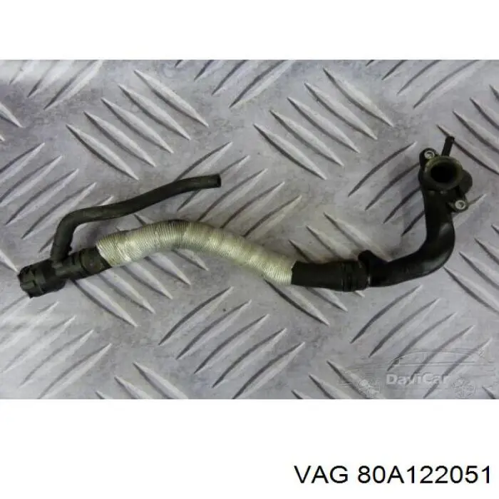  VAG 80A122051 цена, от 6.21 USD