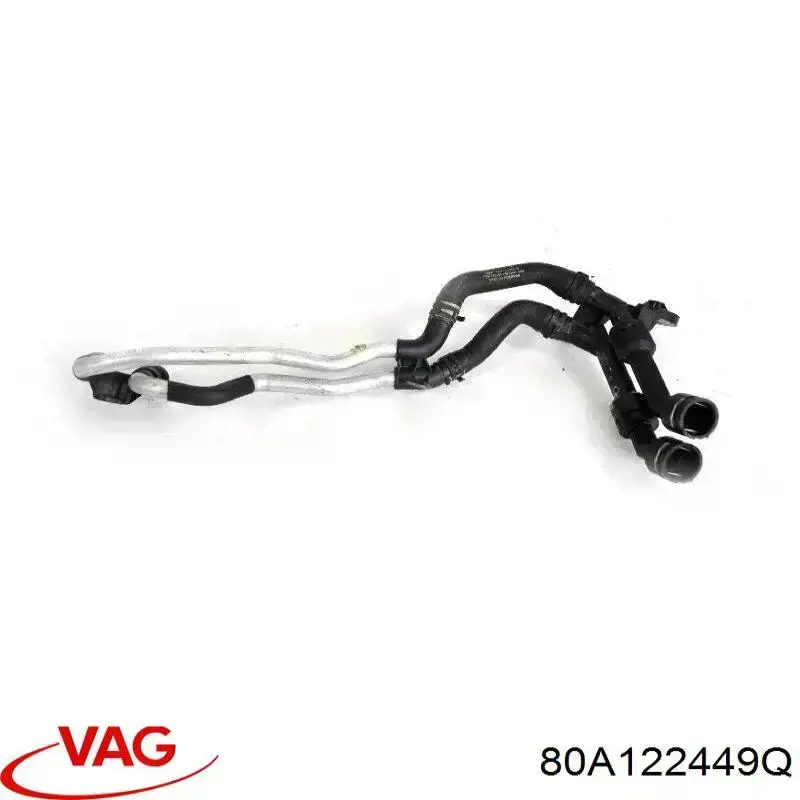  80A122449CD VAG