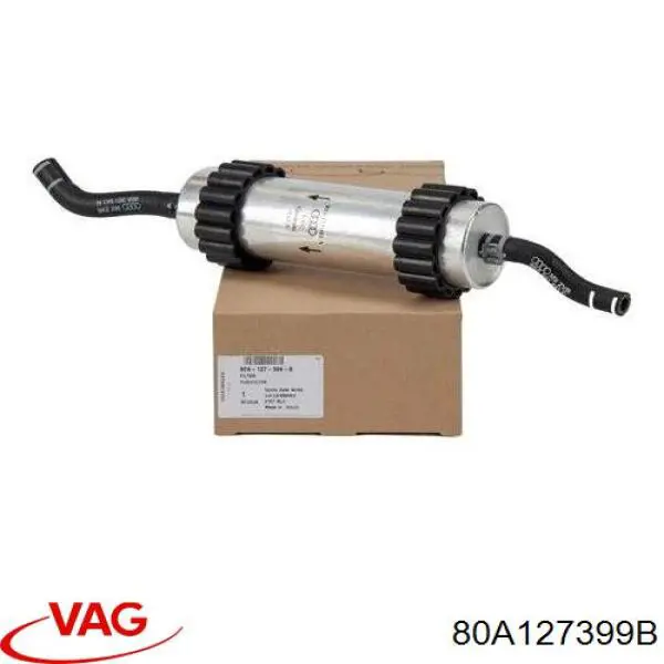 80A127399B VAG топливный фильтр