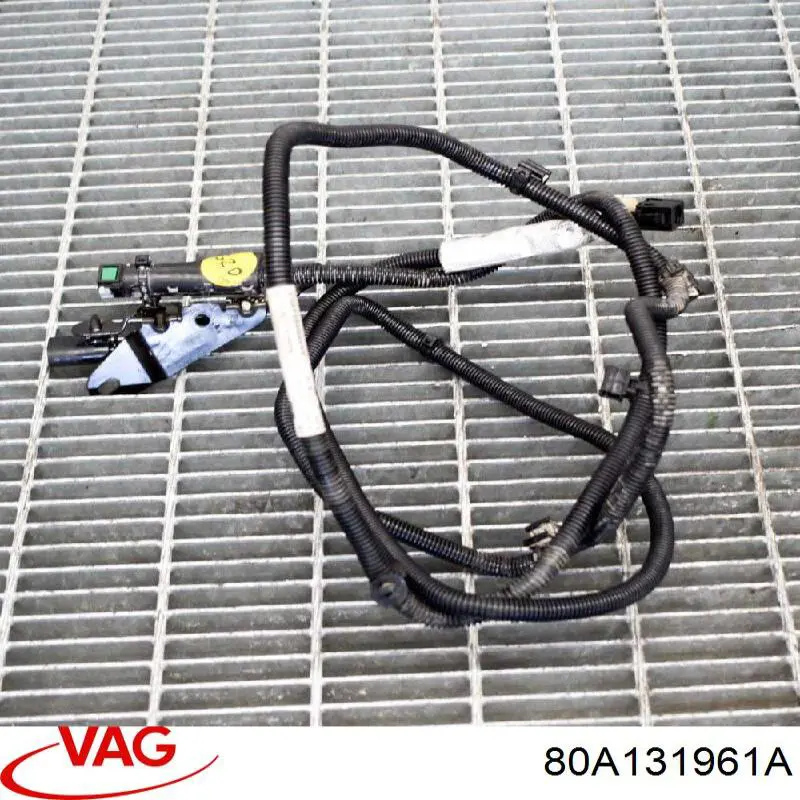  VAG 80A131961H цена, от 385.54 USD