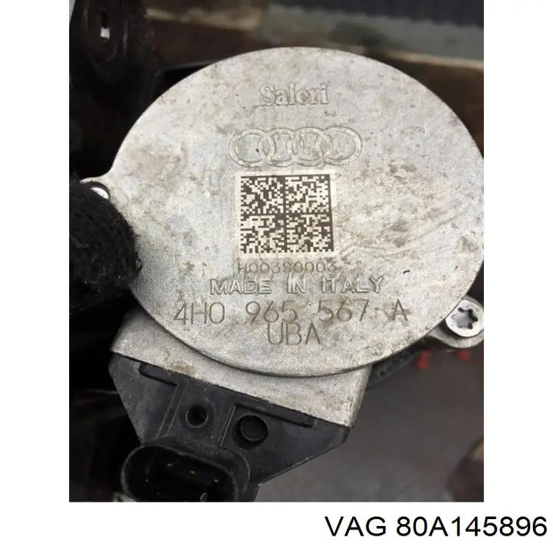  VAG 80A145896 цена, от 12.67 USD