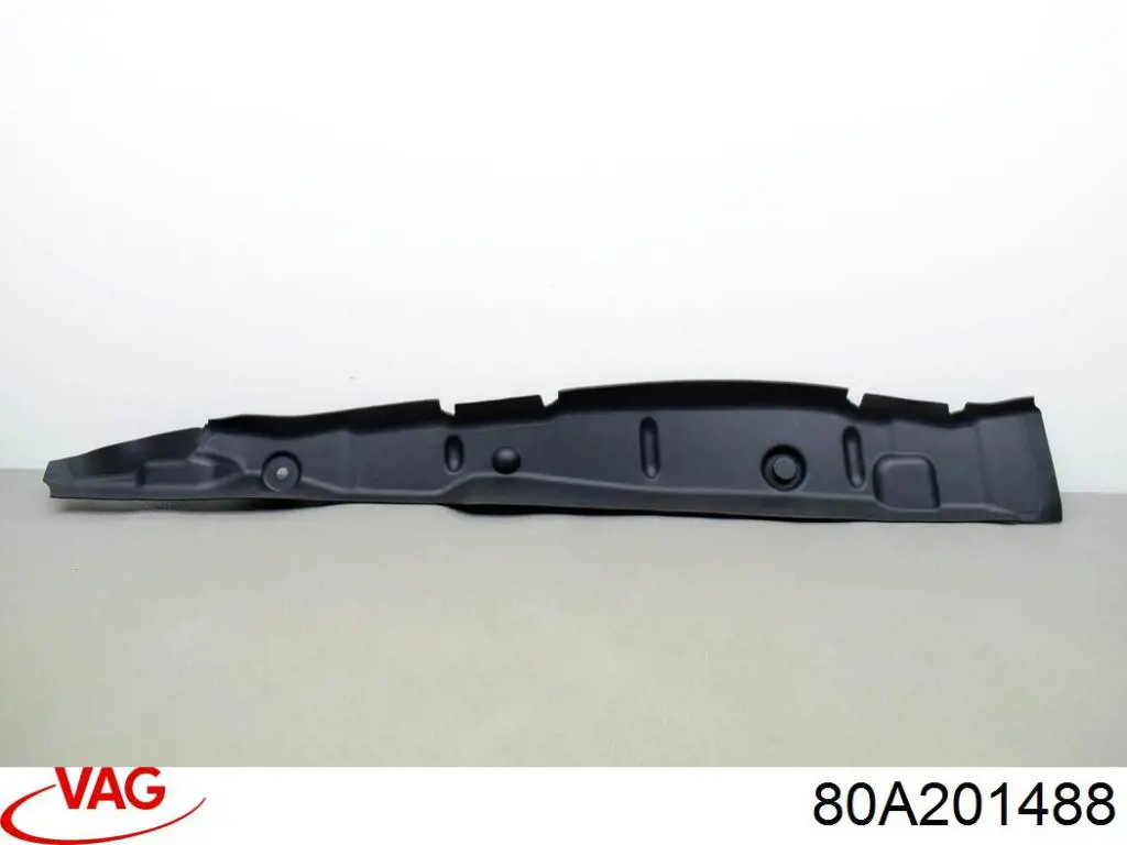 Защита топливных трубок бака 80A201488 VAG