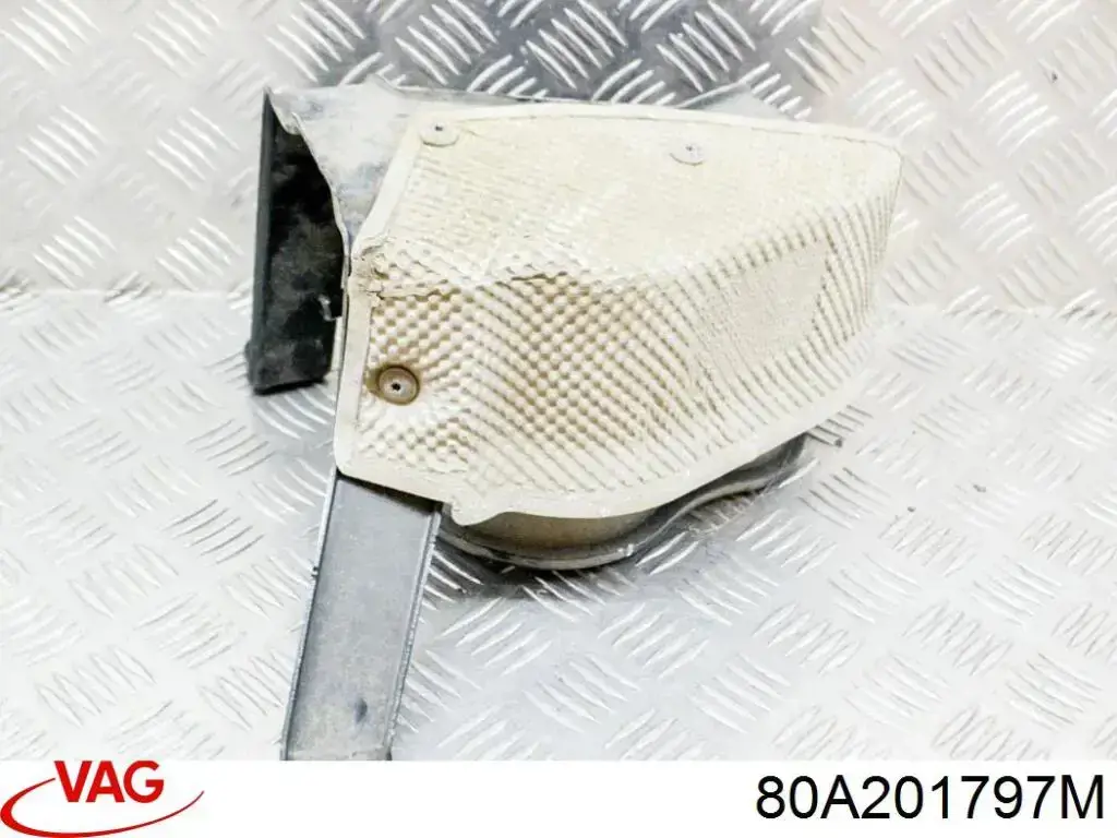 Купить 80A201797M VAG Адсорбер