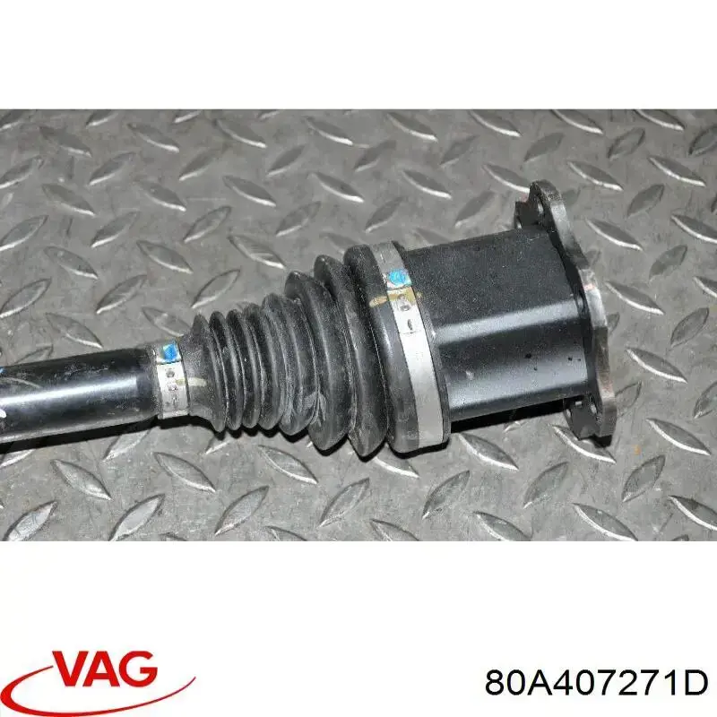 Купить 80A407271D VAG Приводы передних колес