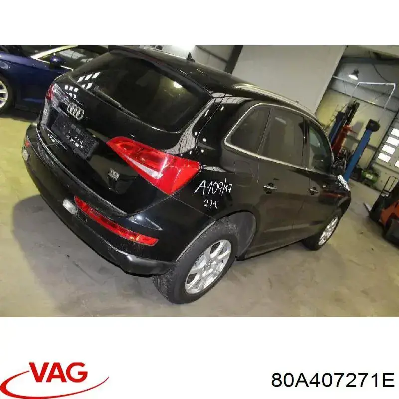 Полуось (привод) передняя Borsehung B10616 цена, от 246.61 USD