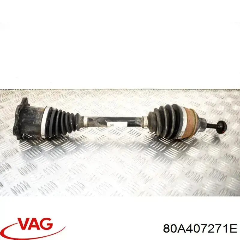 Купить B10616 Borsehung Приводы передних колес