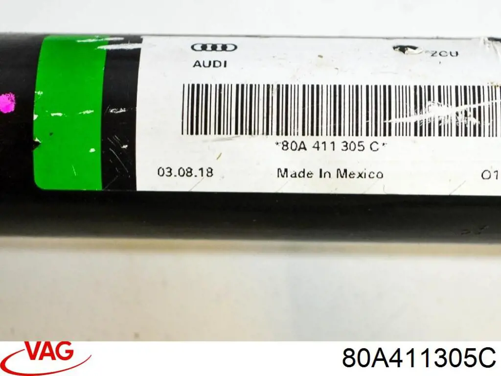 Купить 80A411305C VAG Стабилизатор передний