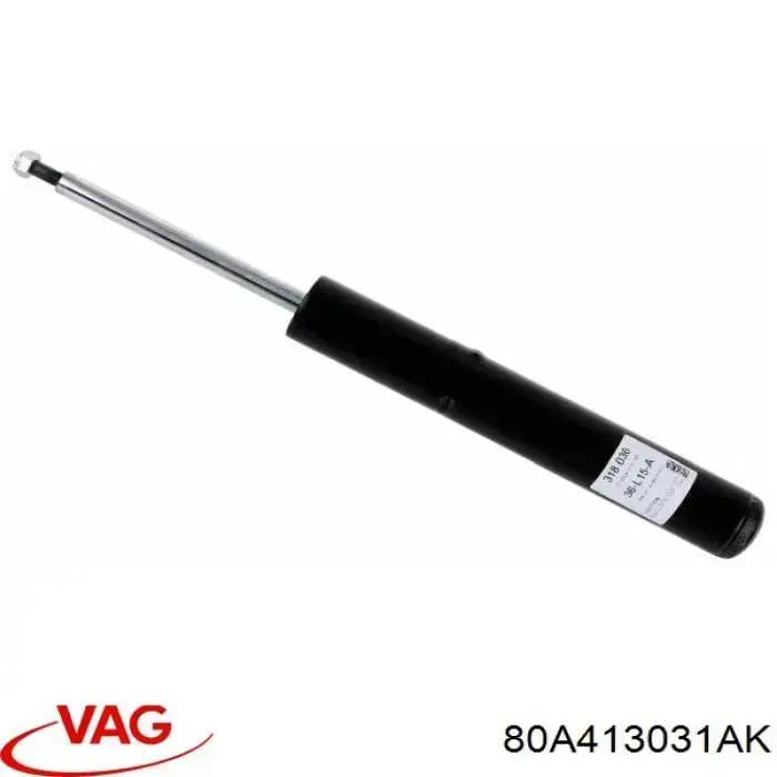 Стойка амортизатора передняя Vika 44131623801 цена, от 39.03 USD