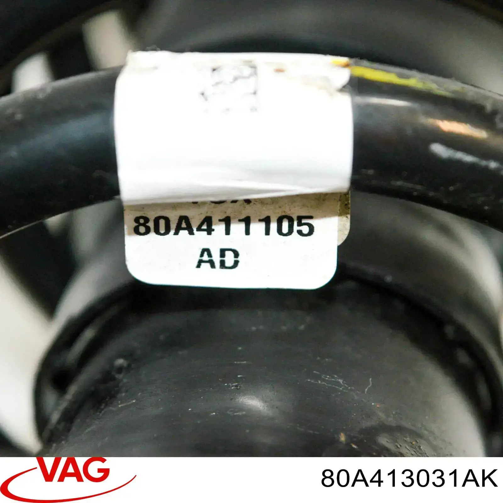 Амортизатор передний 44131623801 Vika