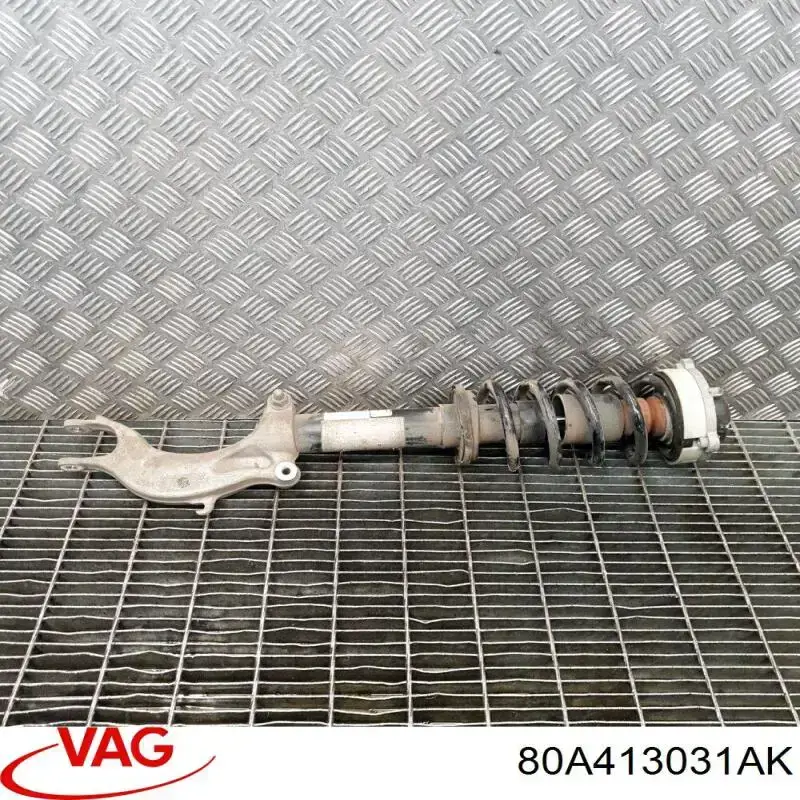 Купить 44131623801 Vika Амортизатор передней подвески