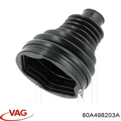 Чехол шруса VAG 80A498203A цена, от 17.84 USD