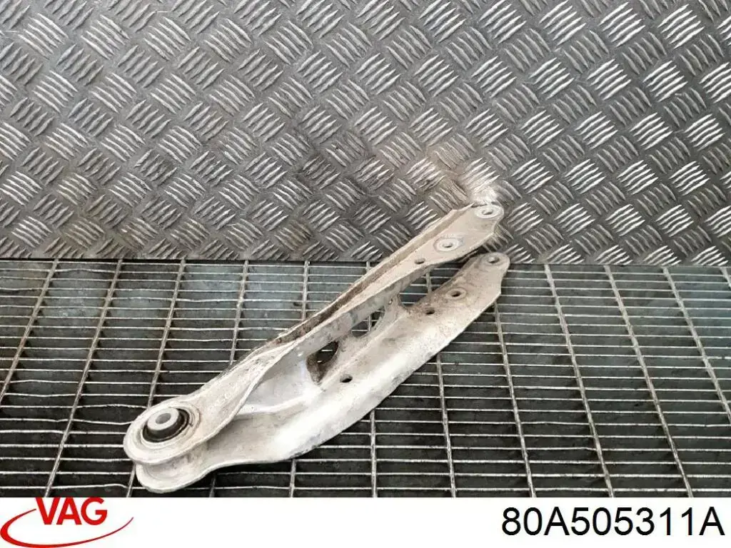 Купить 80A505311A VAG Нижний рычаг задней подвески