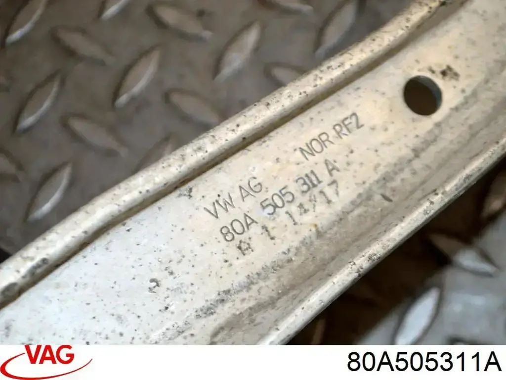 Рычаги задней подвески VAG 80A505311A