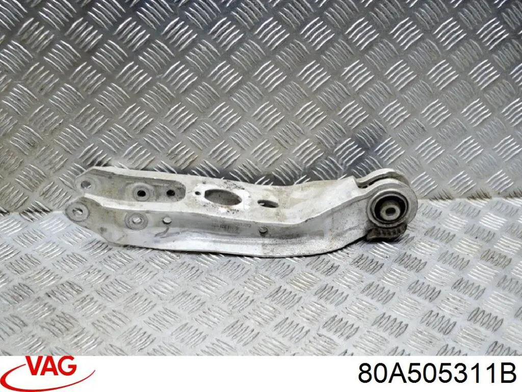 Рычаги задней подвески VAG 80A505311B