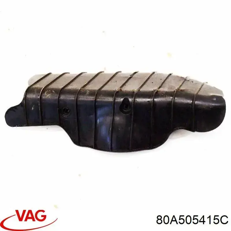 Защита заднего нижнего рычага VAG 80A505415C цена, от 24.85 USD