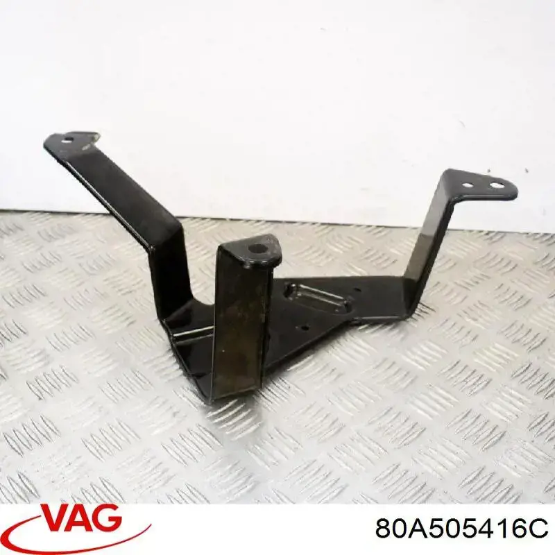 Защита заднего нижнего рычага VAG 80A505416C