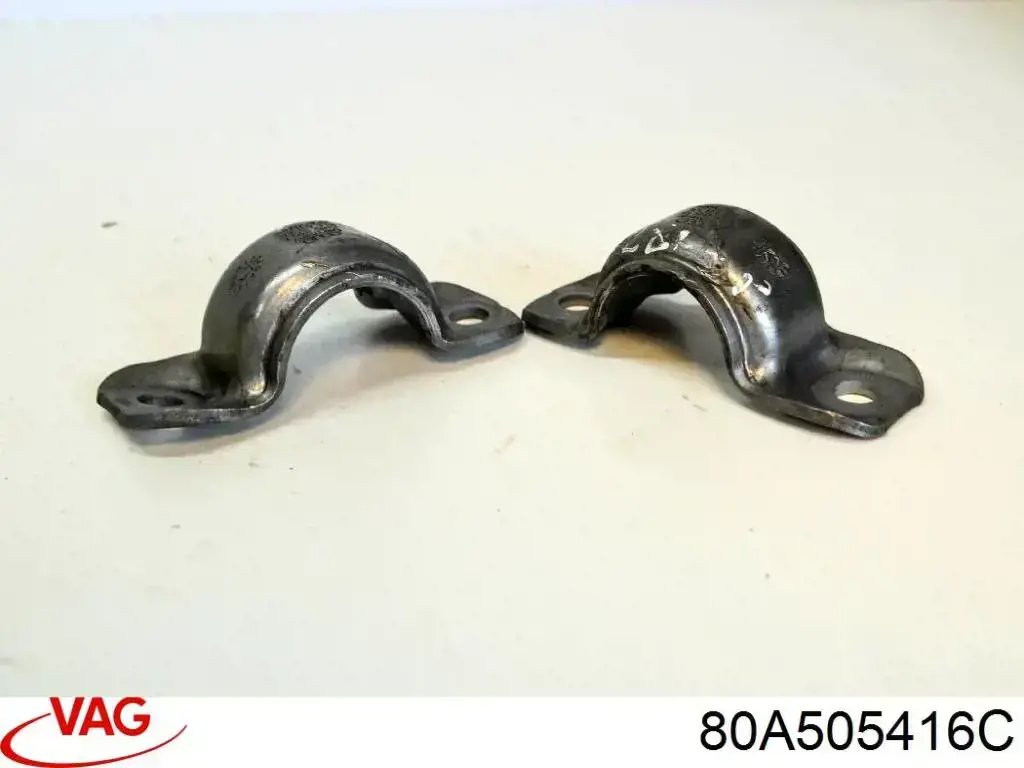 80A505416C VAG Защита заднего нижнего рычага