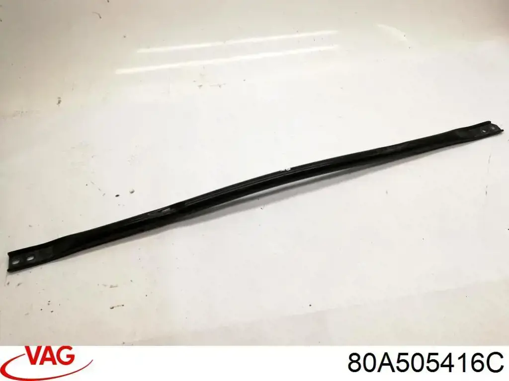 Защита заднего нижнего рычага 80A505416C VAG