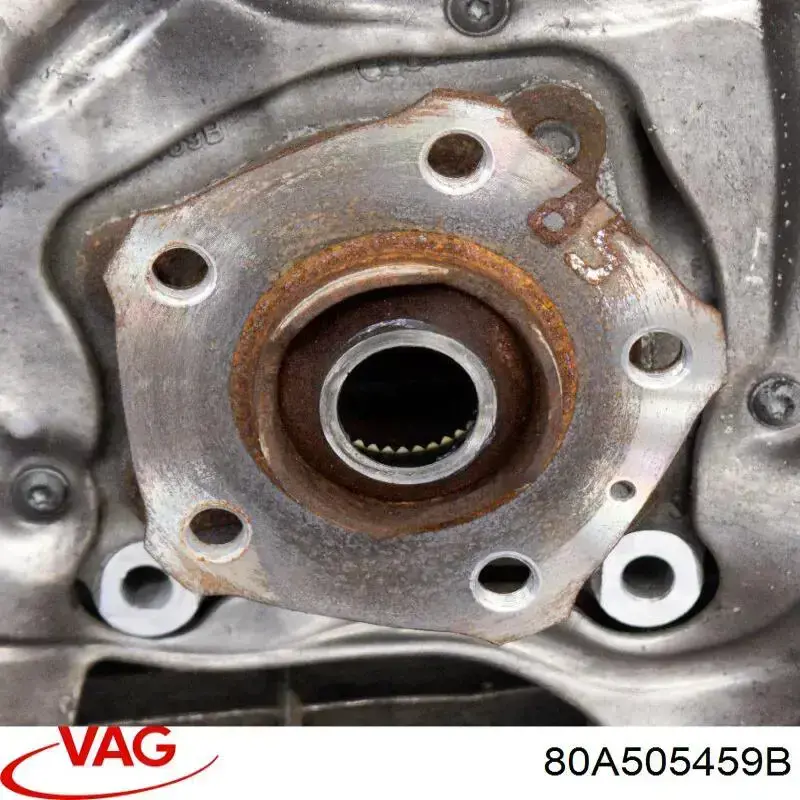  80A505459B VAG