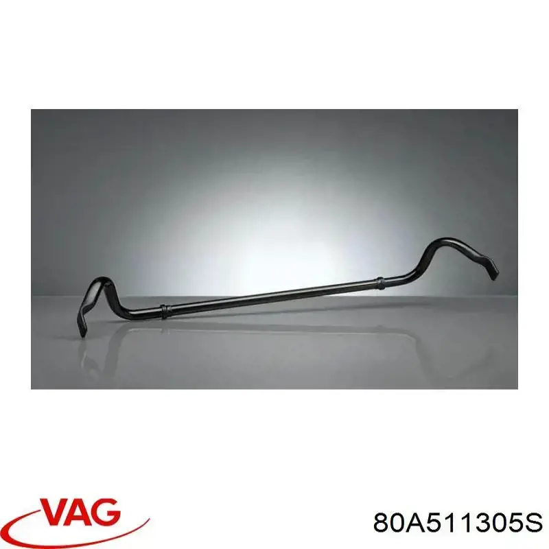 80A511305S VAG Стабилизатор задней балки