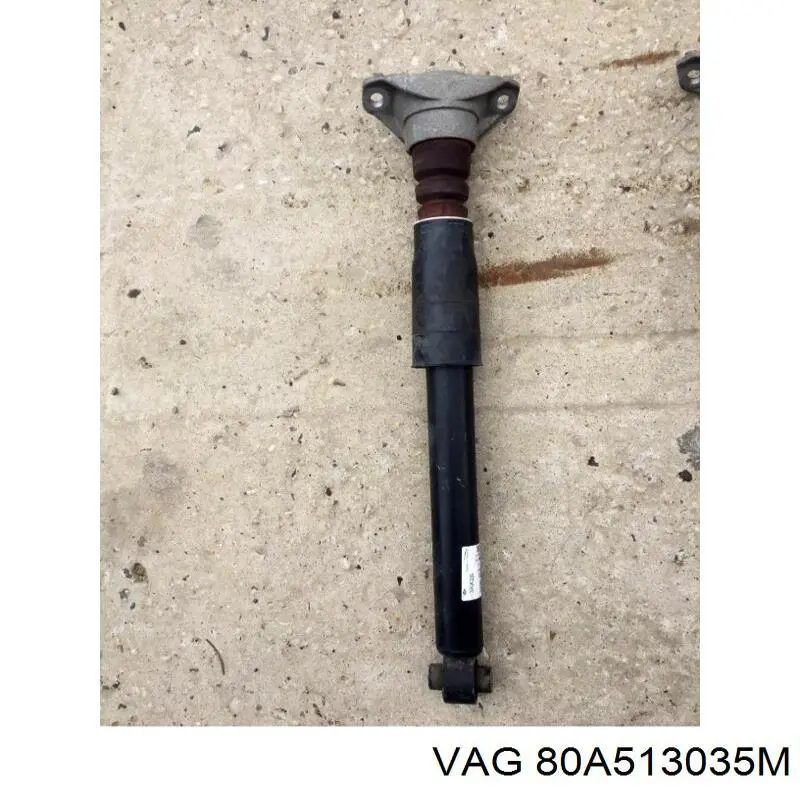 Купить 80A513035M VAG Амортизатор задней подвески