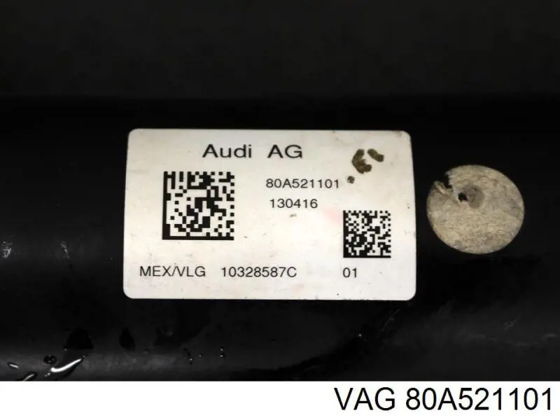 80A521101 VAG 